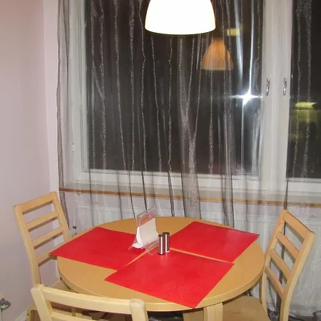 Apartamento Konnunsuo Apartments *