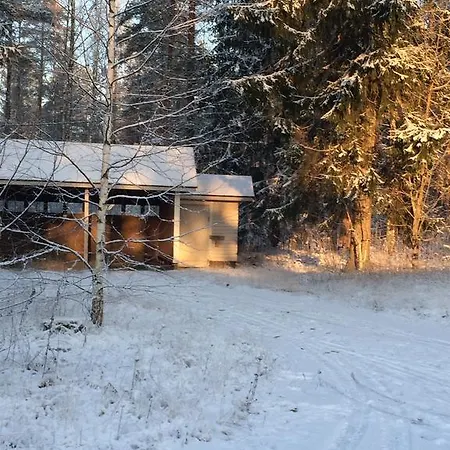 Apartamento Konnunsuo Apartments