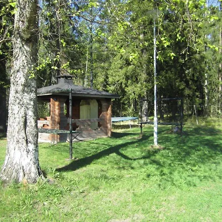 Apartamento Konnunsuo Apartments
