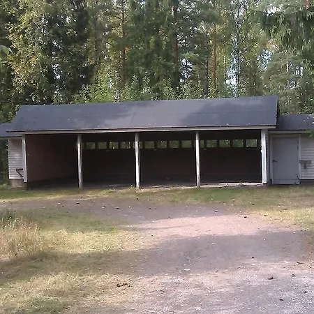 Apartamento Konnunsuo Apartments