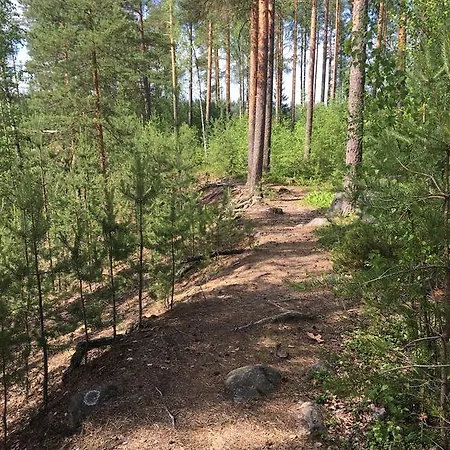 Huoneisto Konnunsuo Apartments *