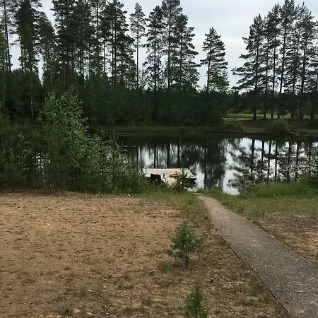Apartamento Konnunsuo Apartments