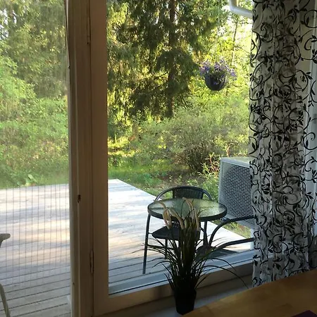 Apartamento Konnunsuo Apartments *