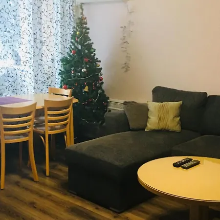 Konnunsuo Apartments Apartamento *